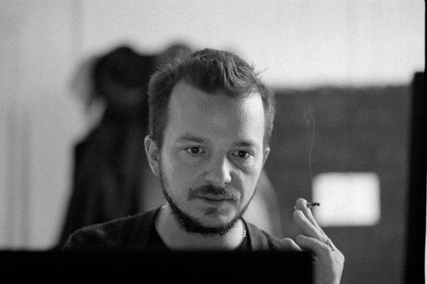 Peter Christof Composing