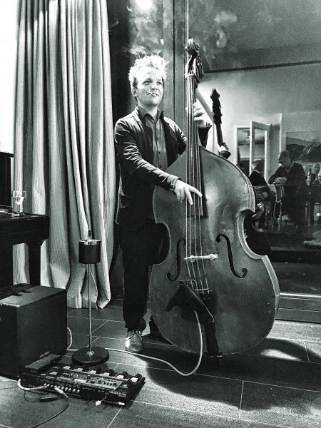 Peter Christof_Solo with Loopstation