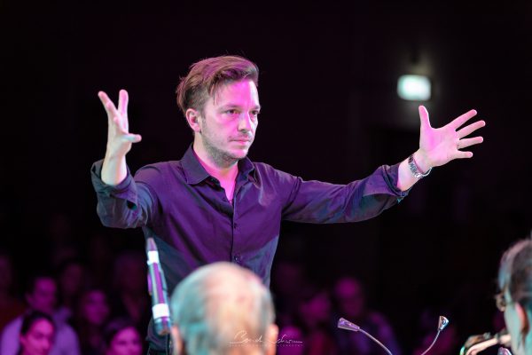 Peter Christof Conducting