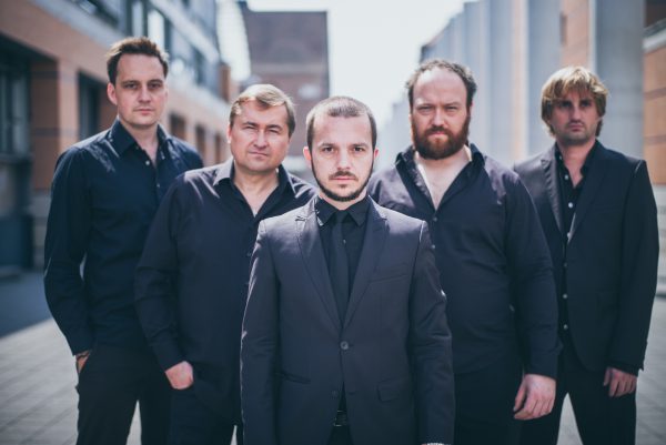 Peter Christof HaLo-Jazz Quintett