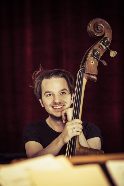 Peter Christof Probe im Loft/Köln
